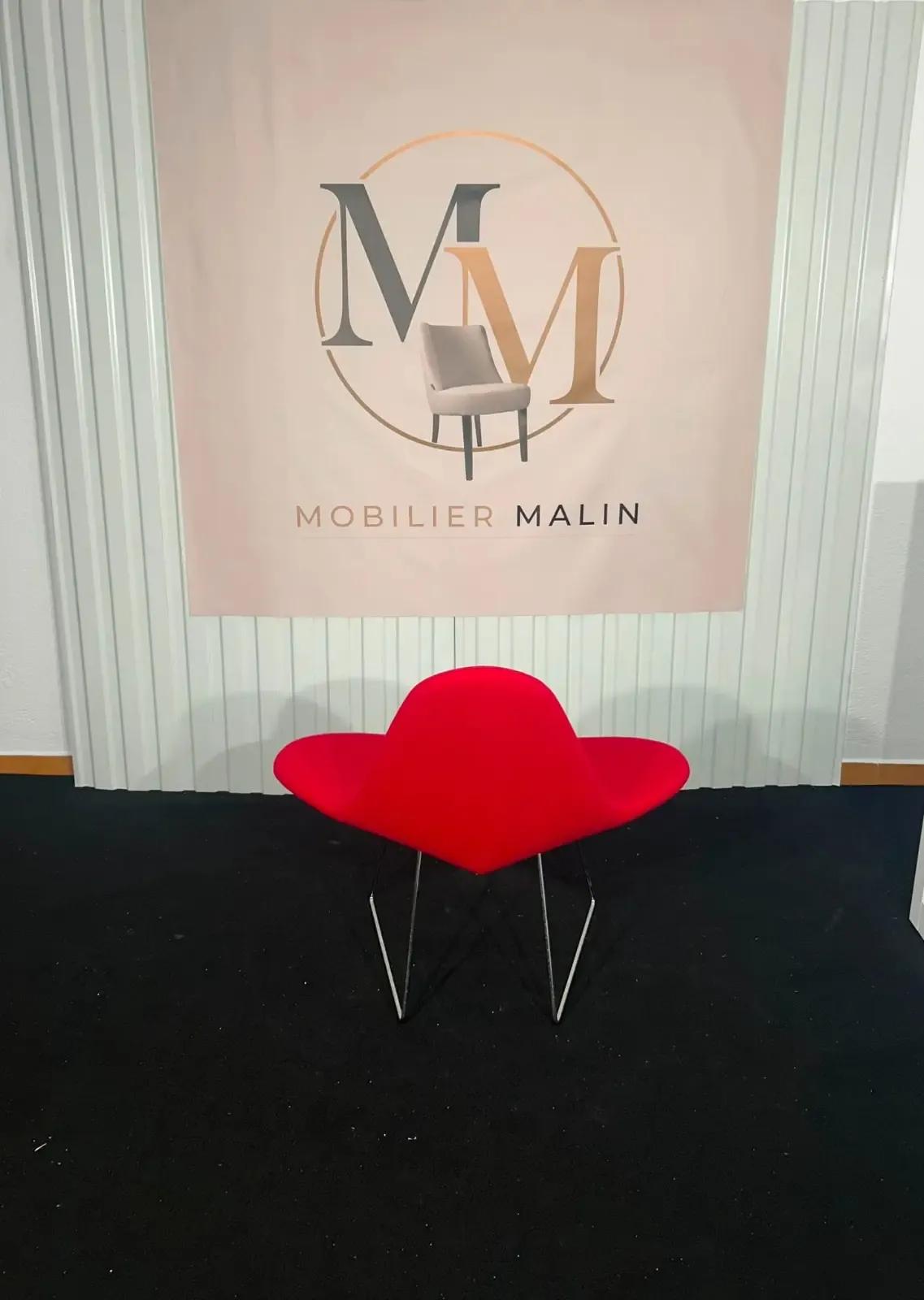  fauteuils My Flower PARRI