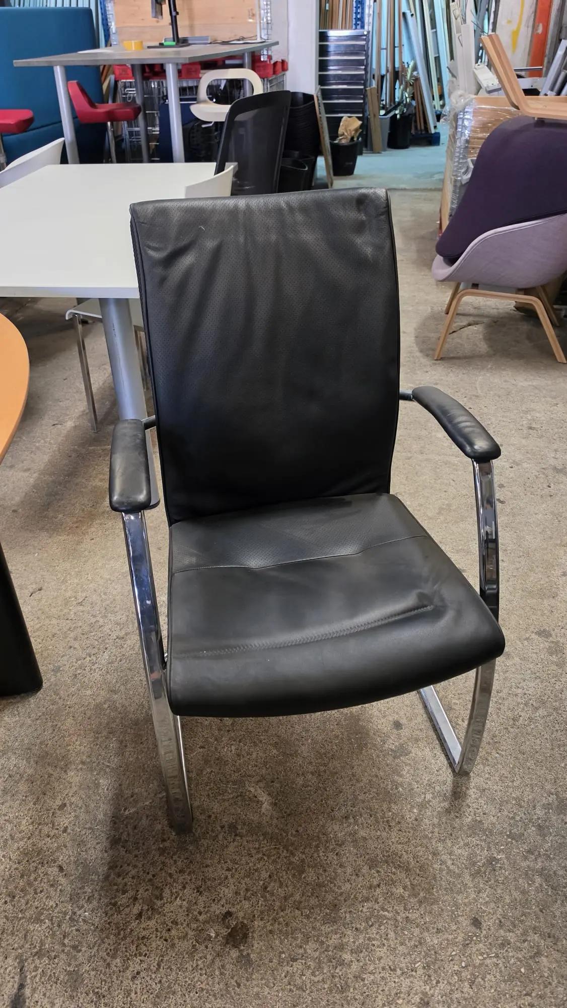 fauteuil visiteur zuco