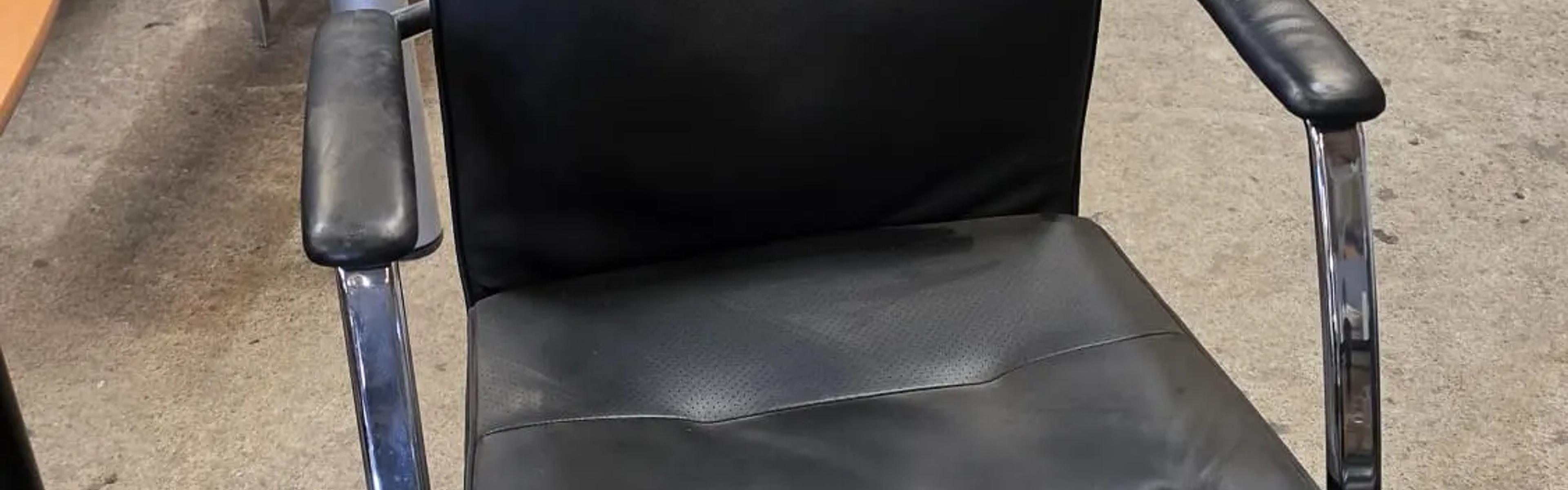 fauteuil visiteur zuco