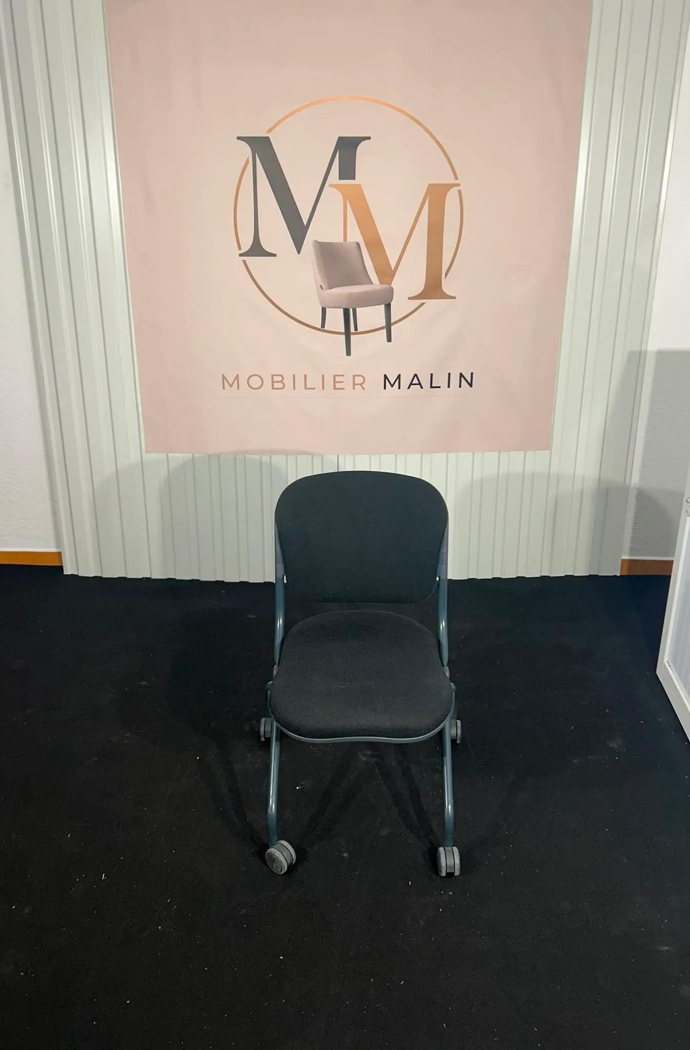 Chaise roulante