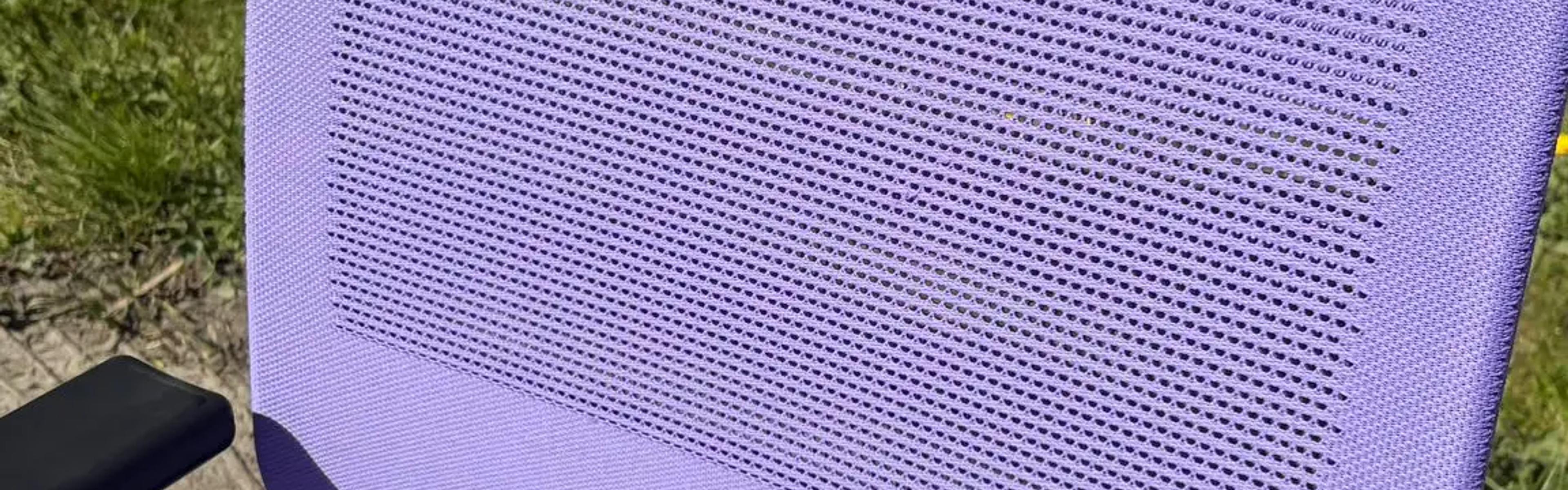 Ergo violette