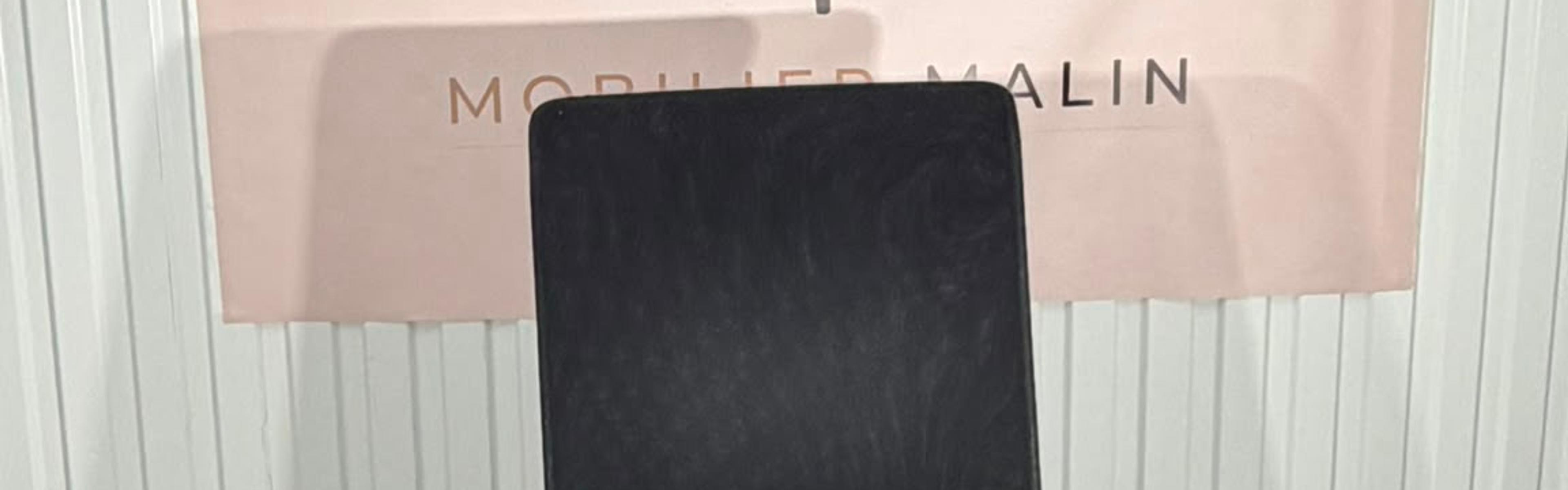 Fauteuil de bureau ergonomique – Dossier résille – 60 € TTC