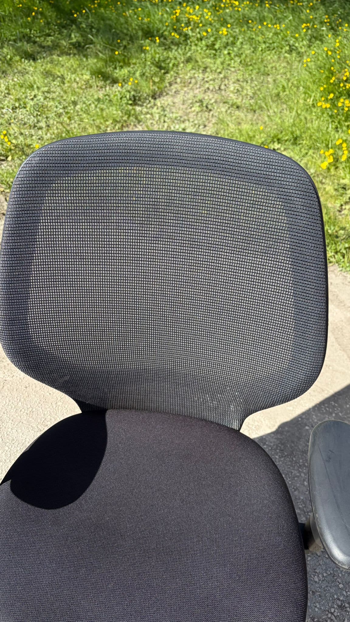 Fauteuil de bureau ergonomique