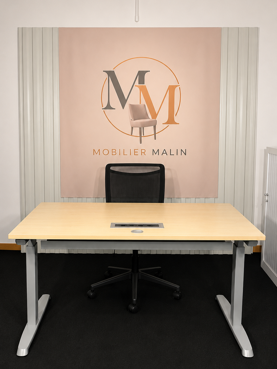 Bureau HUND 140 x 80 cm