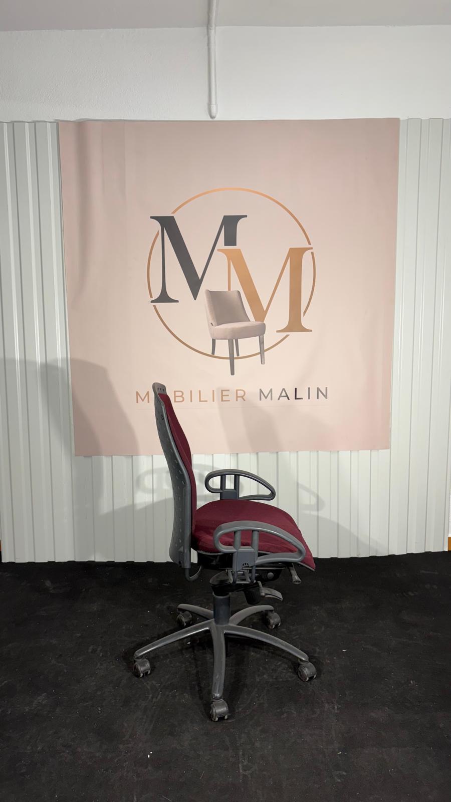 Fauteuil de bureau SITAG ergonomique – Siège professionnel – 80 € TTC - vue 3