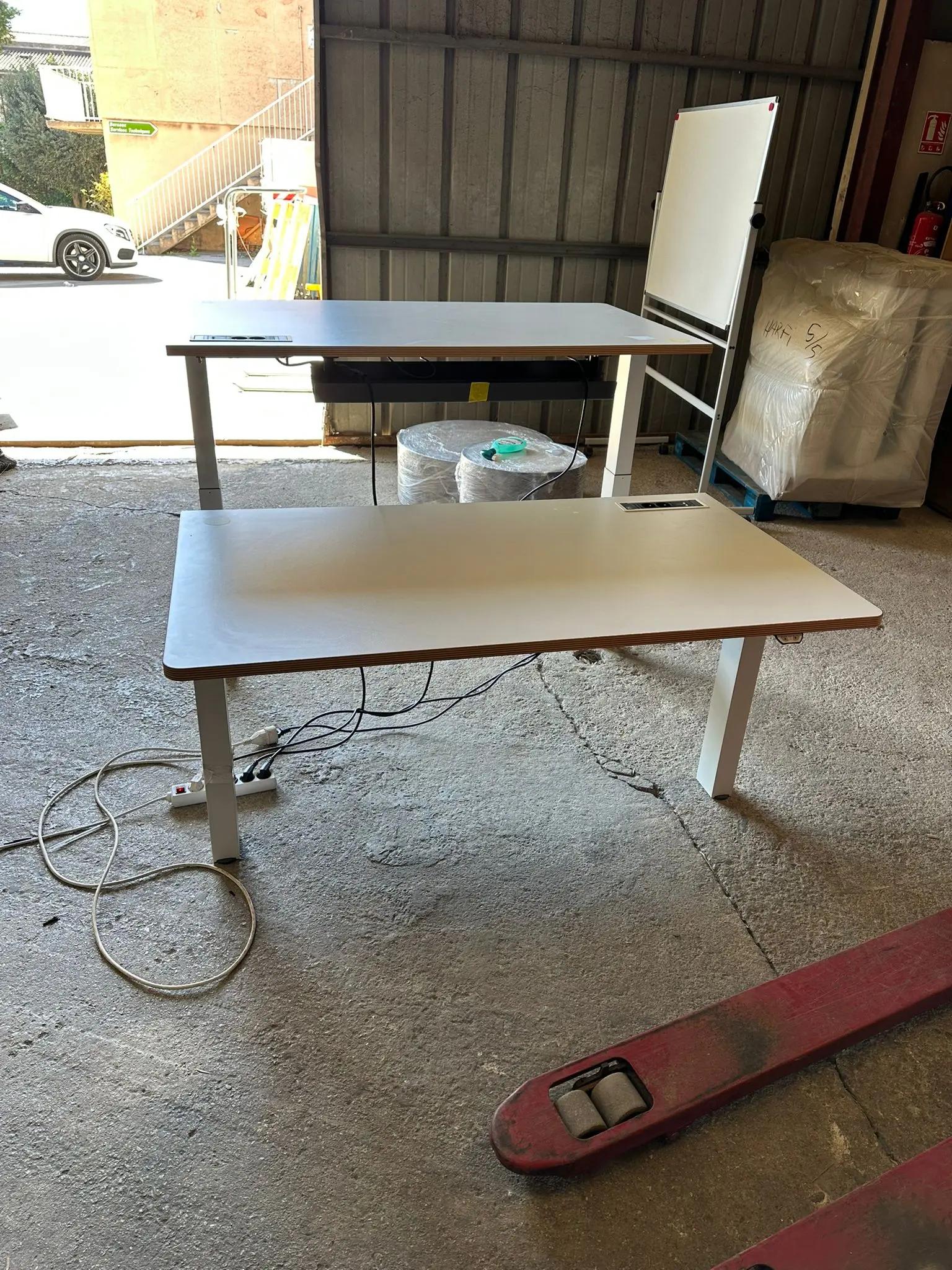 Bench Steelcase