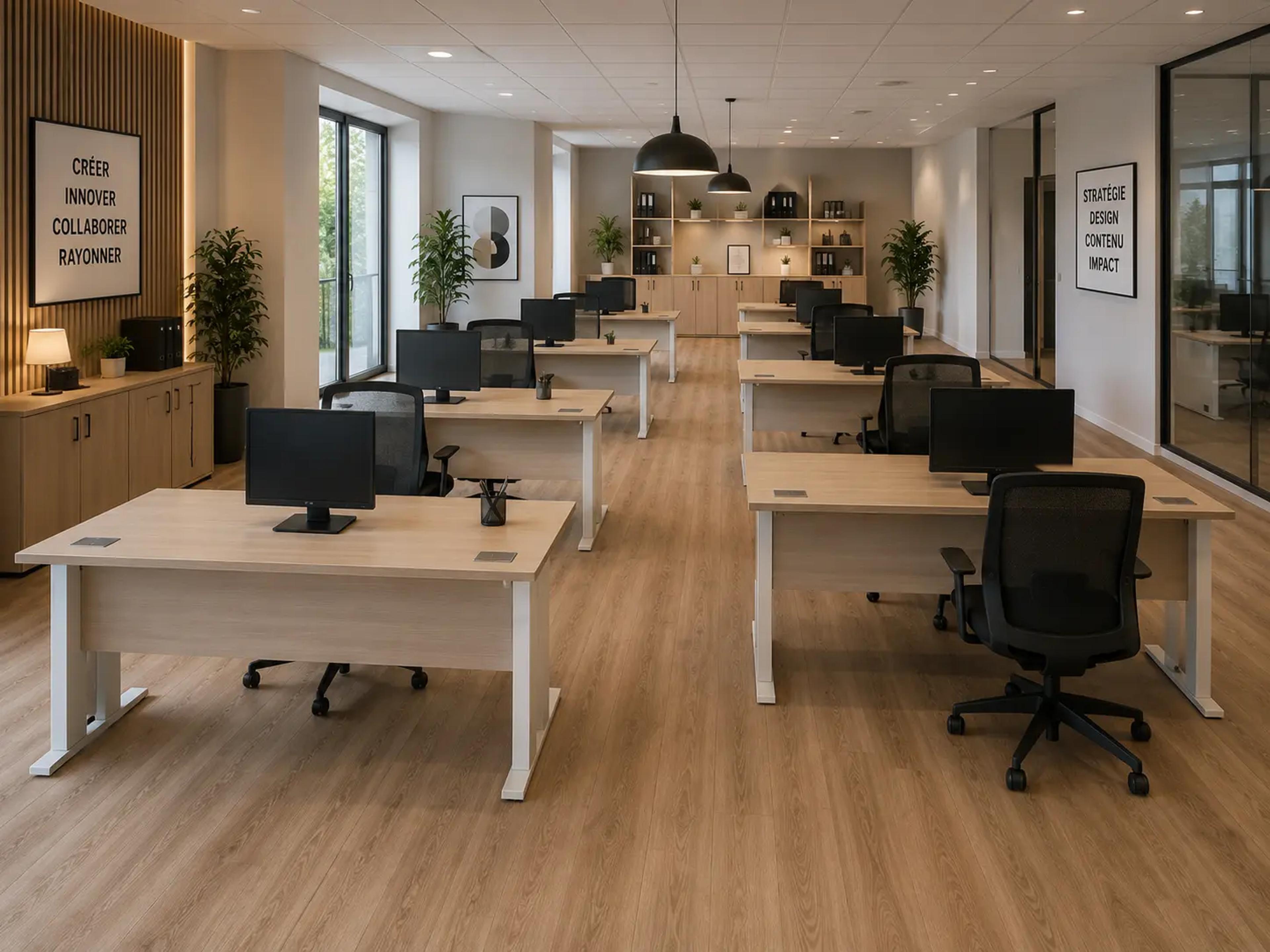 Bureau droit