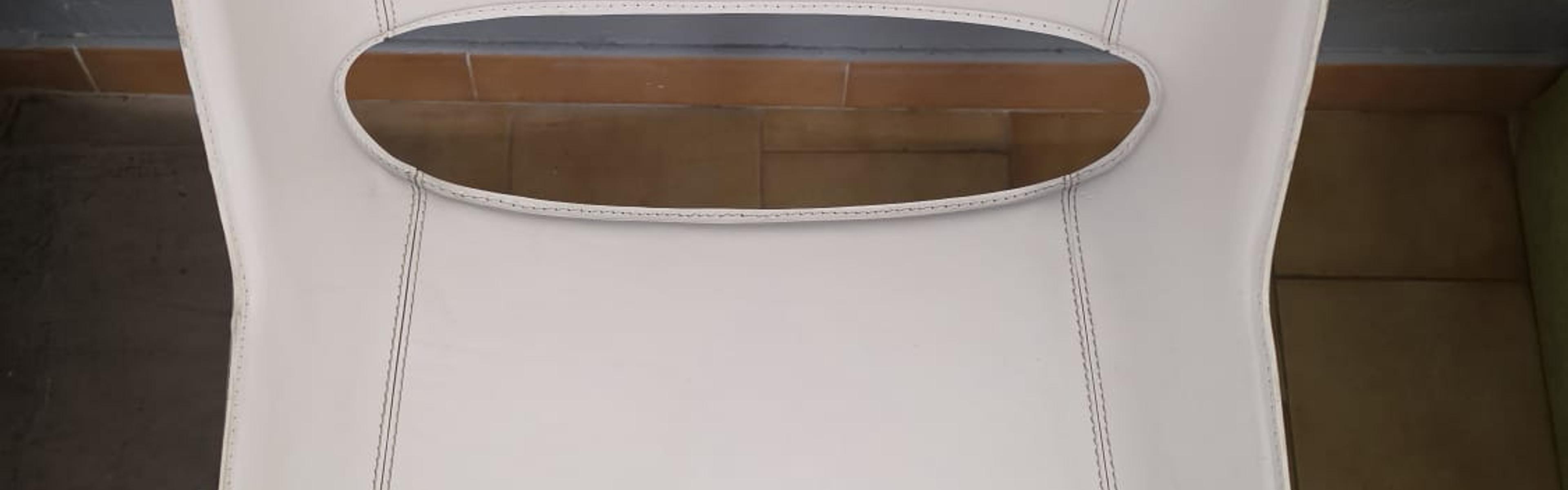 chaise fauteuil de réunion marque italienne Enrico Pellizzoni.