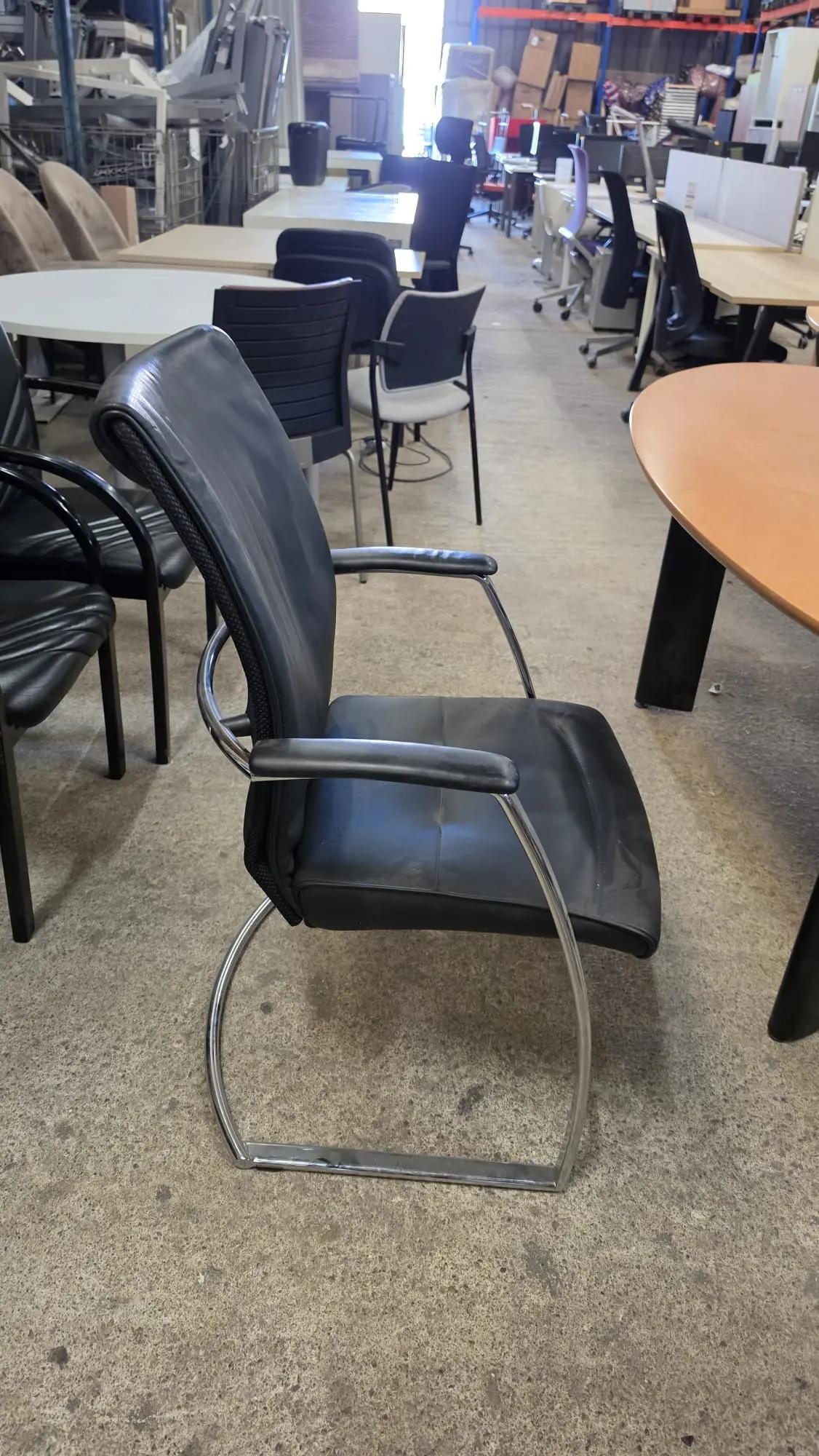 fauteuil visiteur zuco