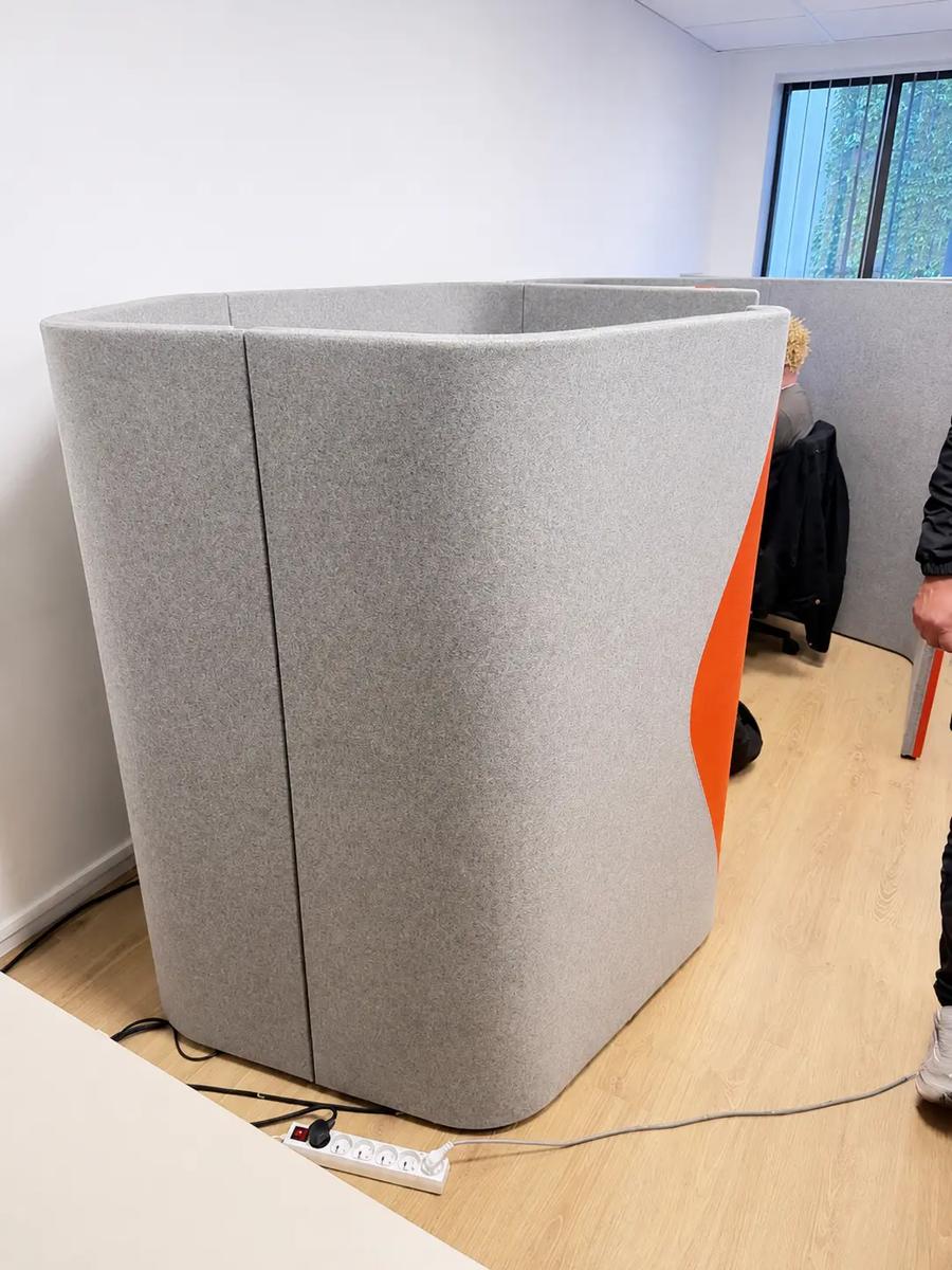 bureau individuel