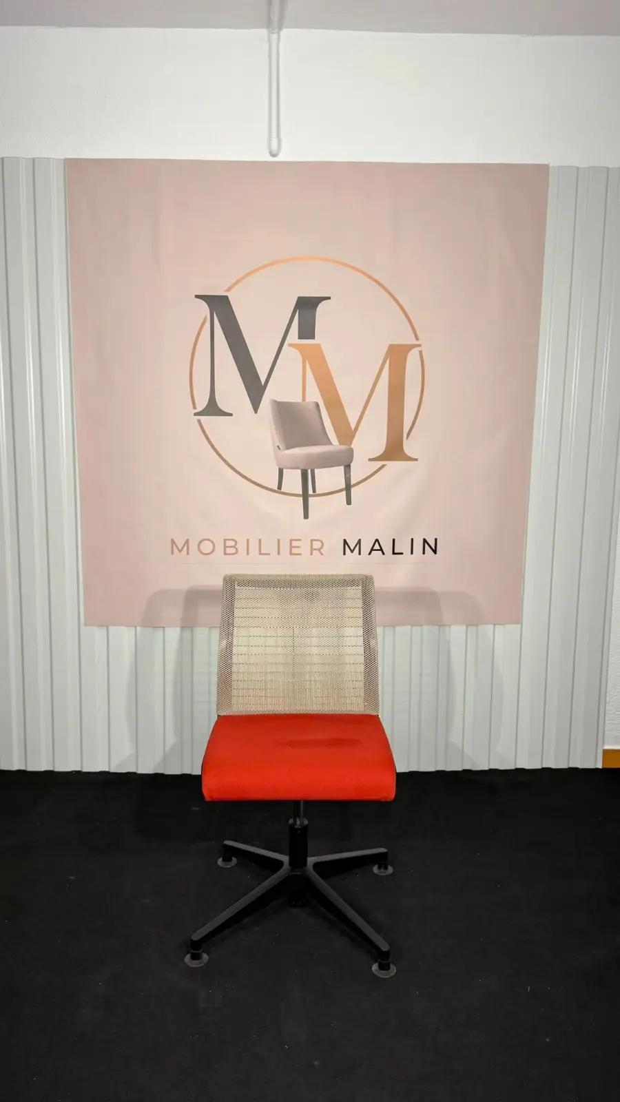 Chaise accueil Steelcase mesh