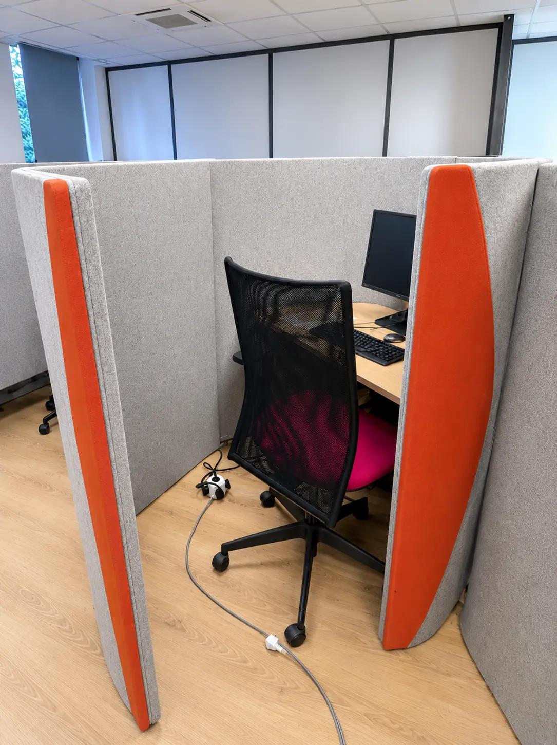 Bureau individuel
