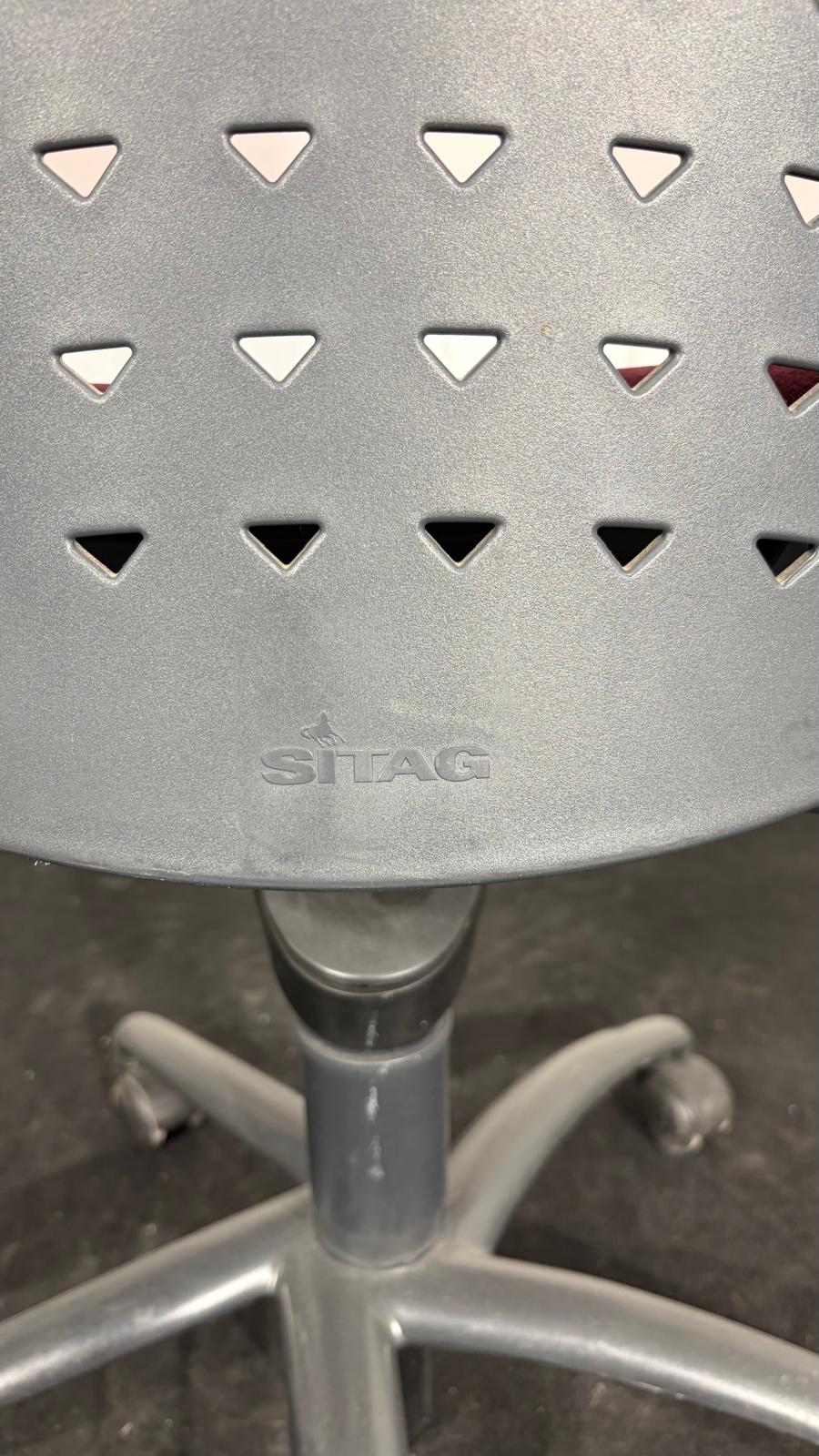 Fauteuil de bureau SITAG ergonomique – Siège professionnel – 80 € TTC - vue 2