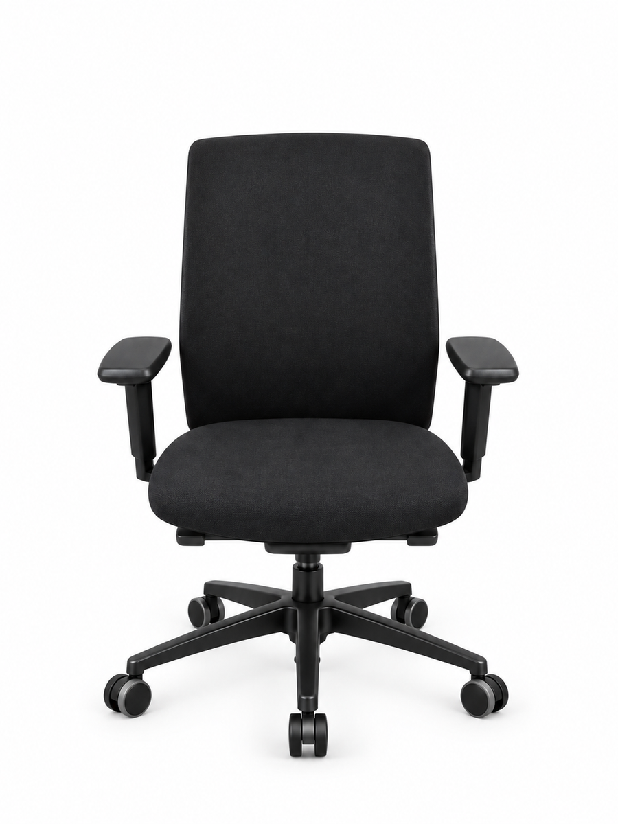 Fauteuil de bureau ergonomique – Dossier résille – 60 € TTC