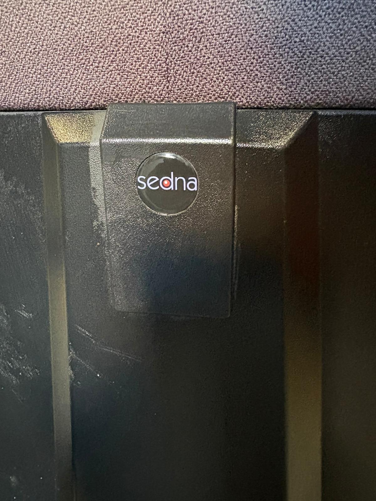 Fauteuil de Bureau Ergonomique SEDNA Noir – Dossier Haut & Accoudoirs - vue 5