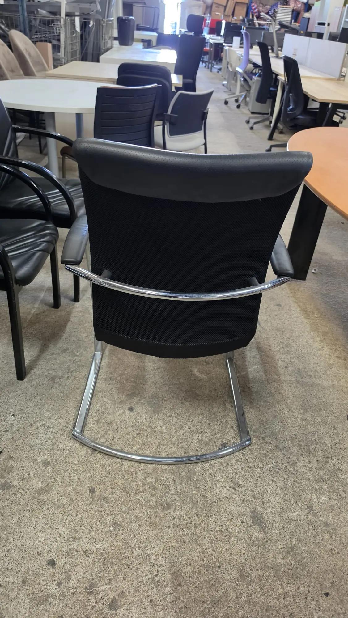 fauteuil visiteur zuco