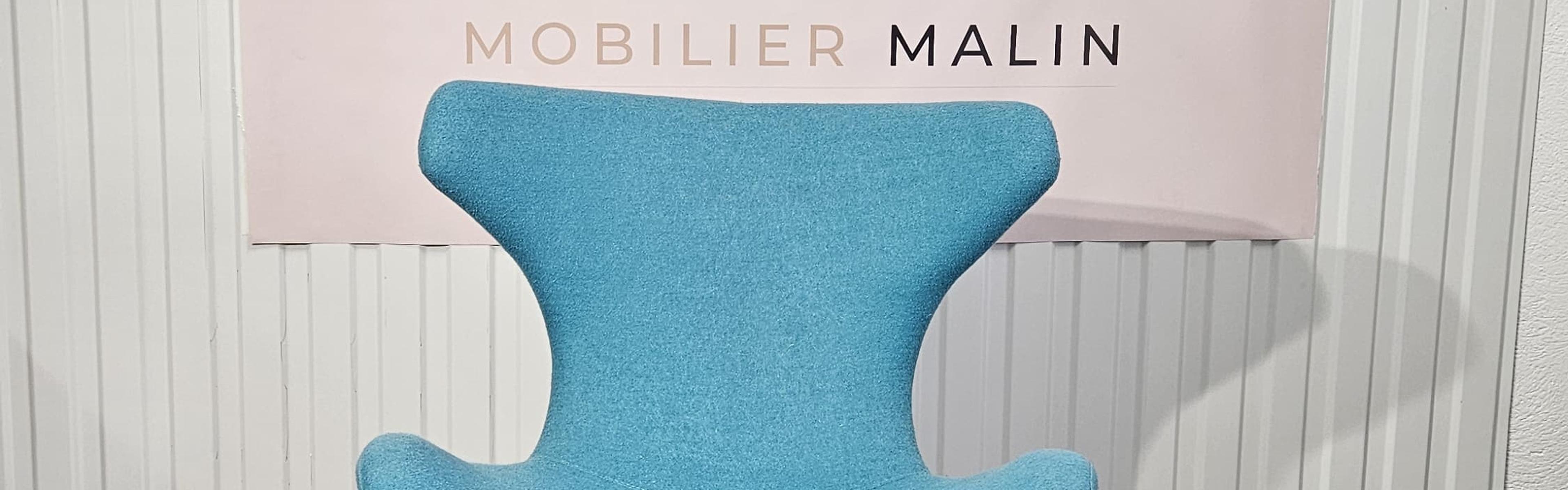 Fauteuil d'accueil turquoise design pivotant : confort, style et fonctionnalité pour vos espaces professionnels