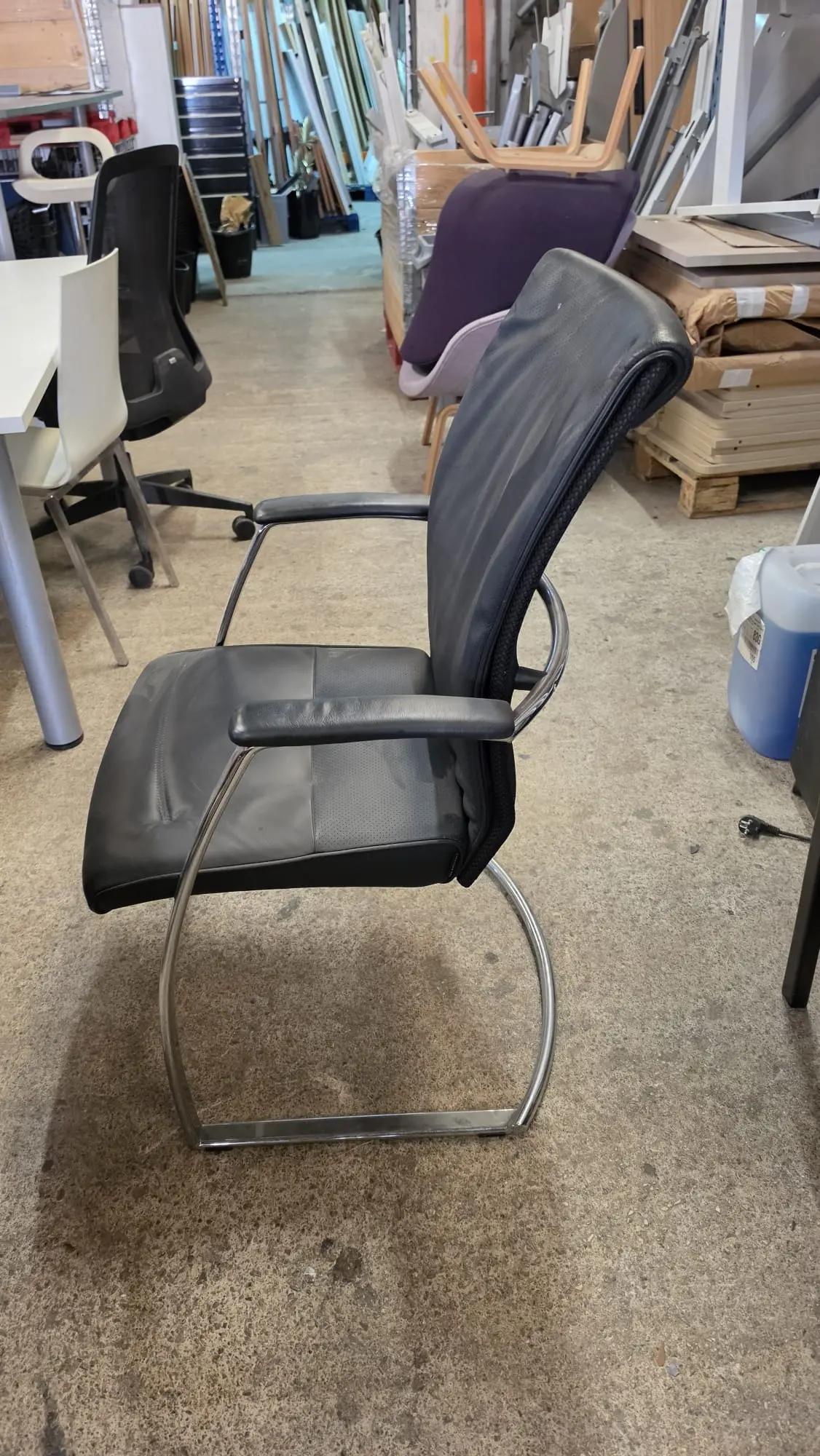 fauteuil visiteur zuco