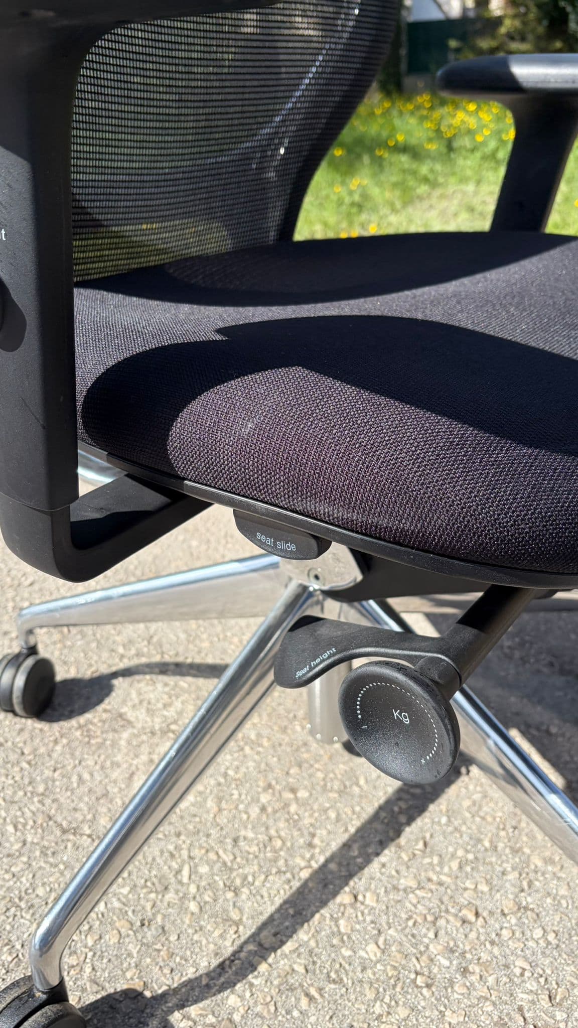 Fauteuil de bureau ergonomique
