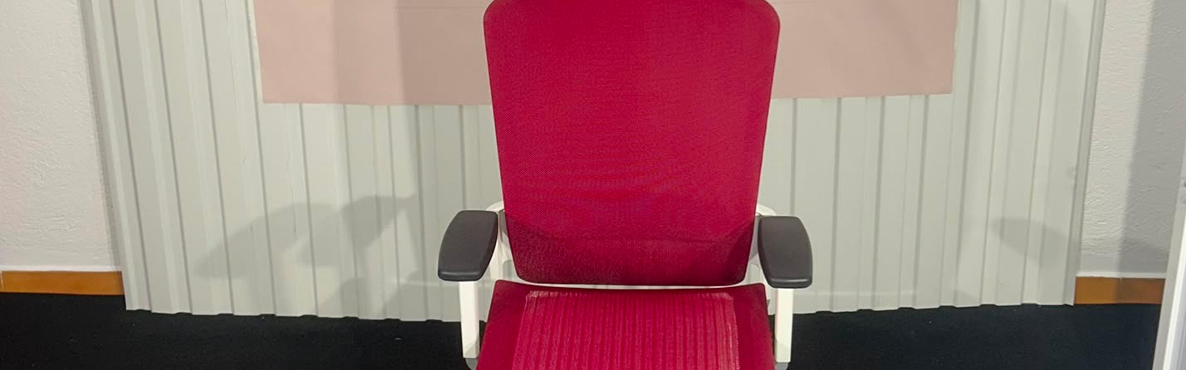 Fauteuil ergonomique EUROSIT avec appuie-tête réglable