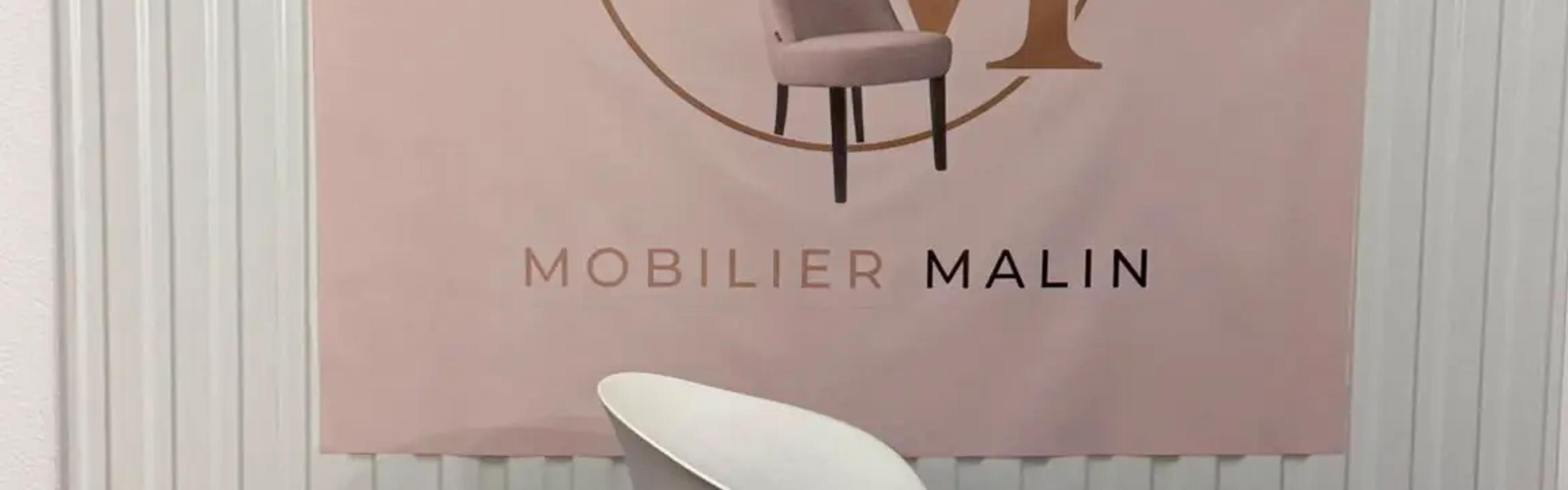 Chaise de réunion et formation sur roulettes – Assise violette