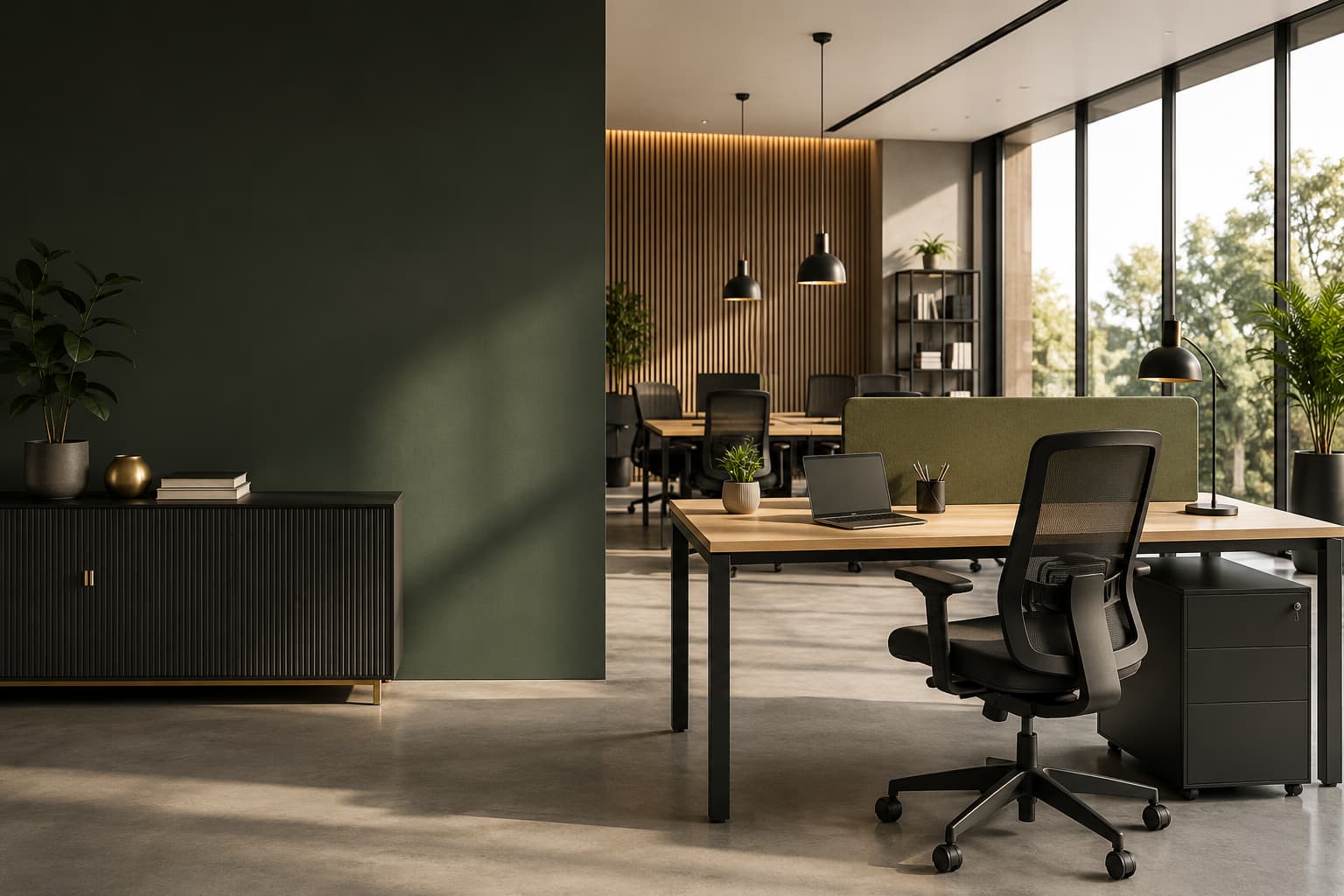 Bureaux