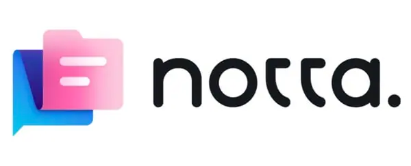 Notta Transcription Logo