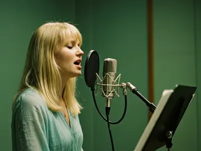 Perfect Microphone Placement in Your Home Studio