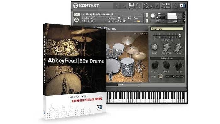 Abbey Road 60s Drums box