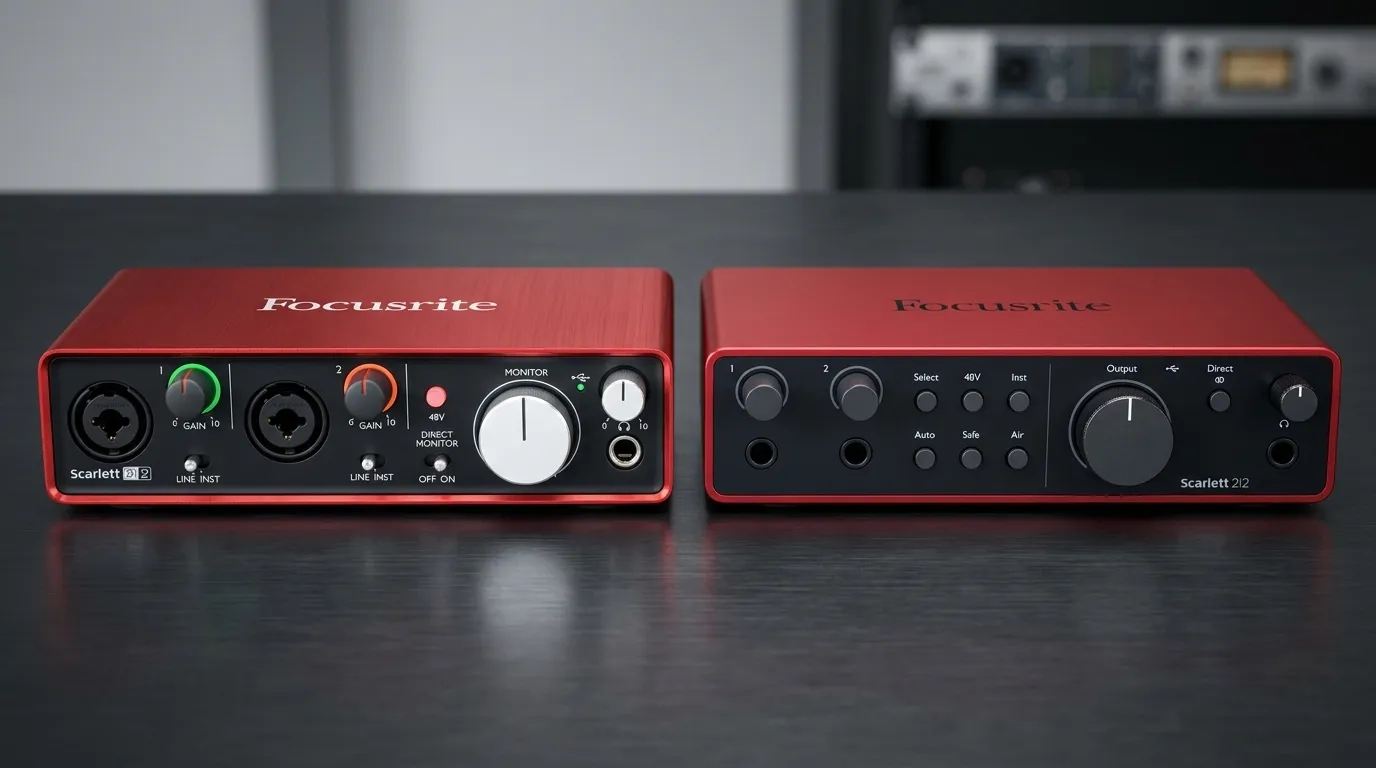 t 2i2 3rd Gen vs 4th Gen design and feature comparison.