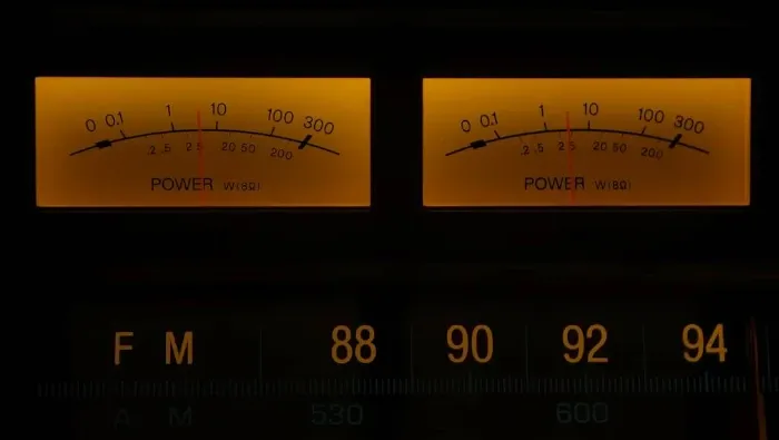 fm radio tuner