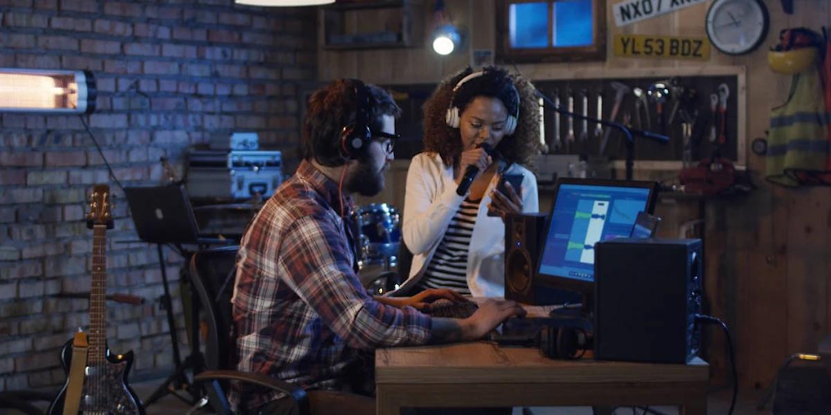 How To Produce a Song Without Leaving Home