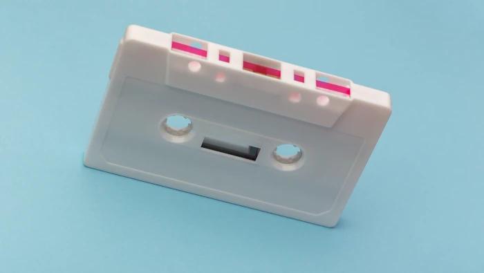 cassette tape