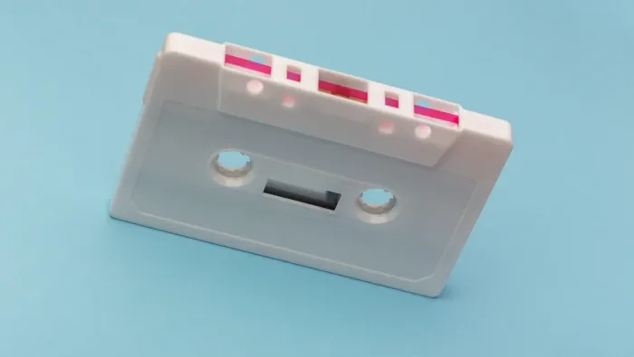 cassette tape