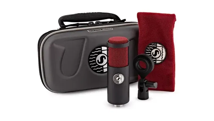 Ribbon Microphone - Shure KSM313-NE