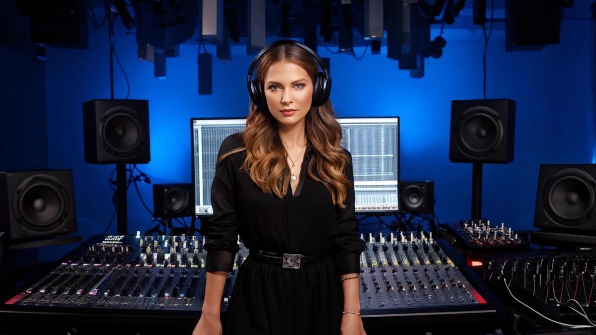 Studio Monitors vs. Headphones: Best for Music Production