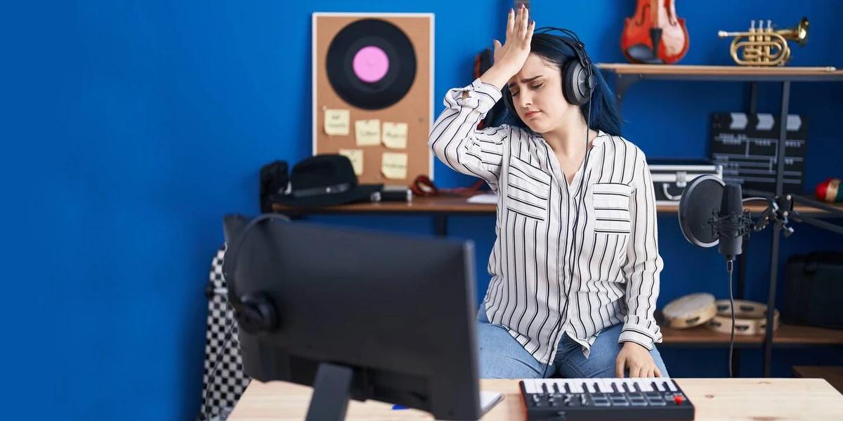 Do You Make These Errors in Your Home Studio?