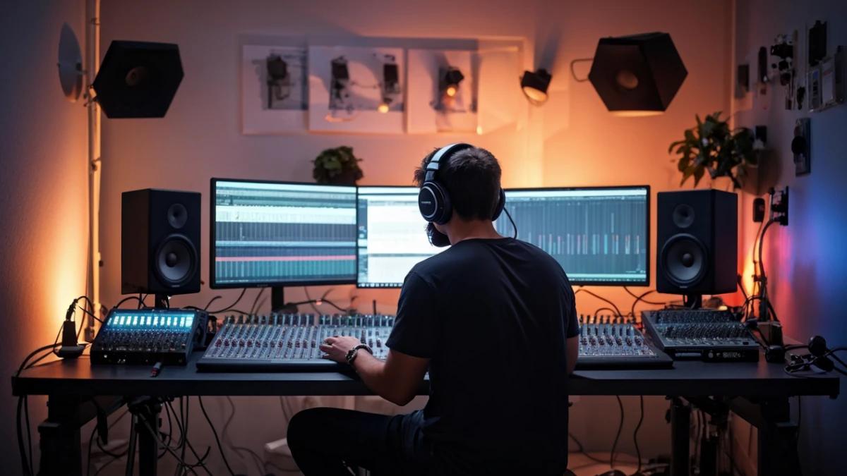 Best DAWs for Home Studios: Top 3 Music Production Software Revealed