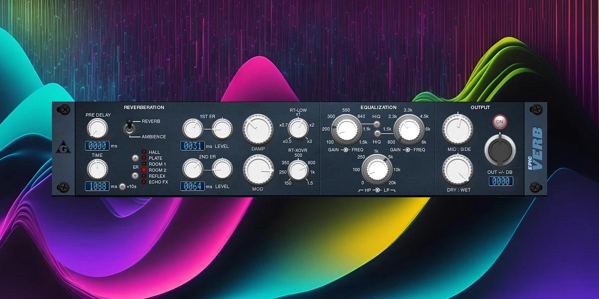 Reverb Plugin | Free Bootsie epicVerb