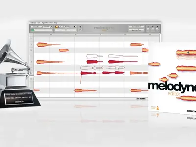 What Is and How To Download The Melodyne Studio Voice Tuner