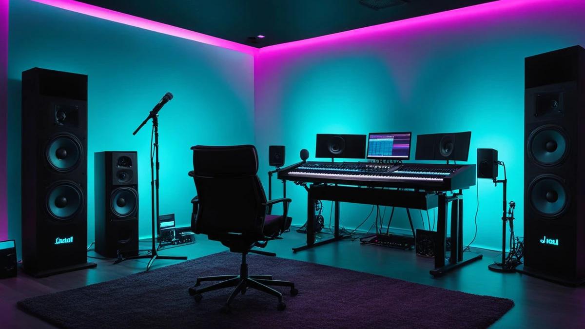 Ultimate Guide to Choosing the Perfect Room for Your Studio Setup