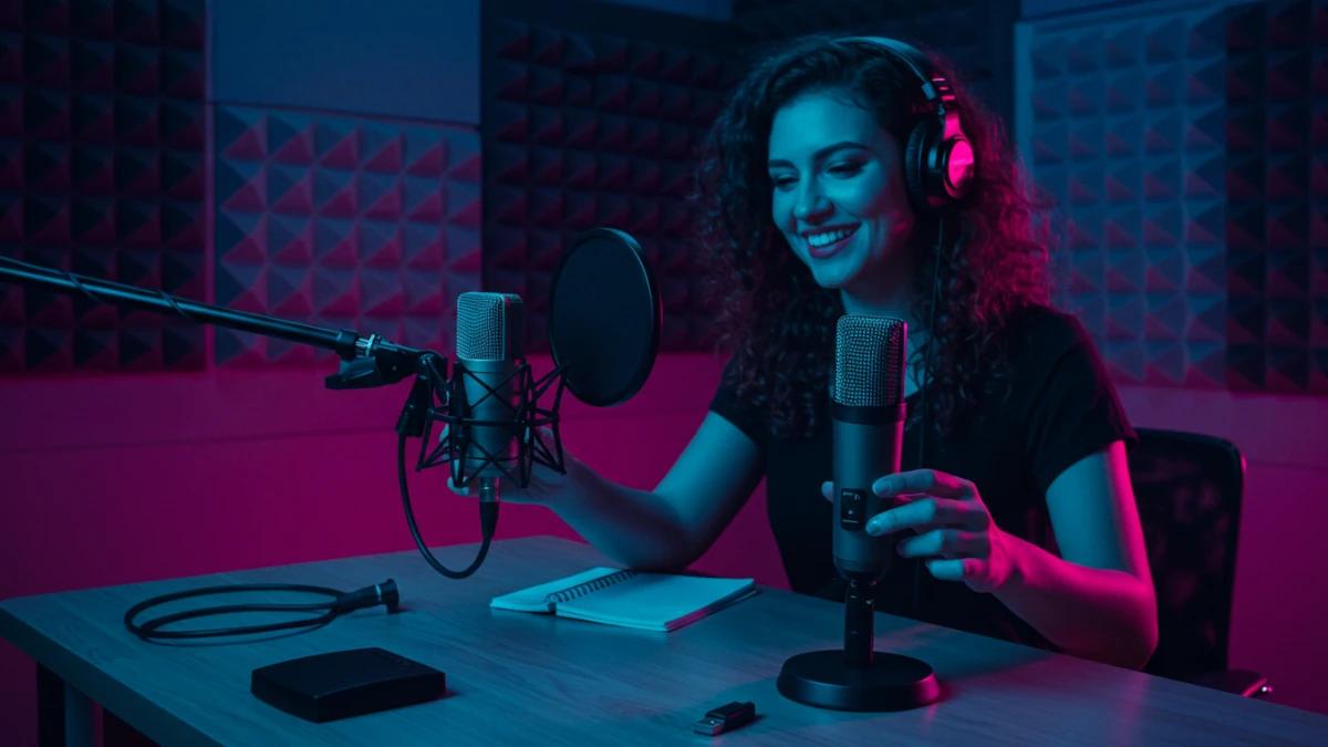 XLR vs USB Mics: Which Delivers Superior Sound Quality?