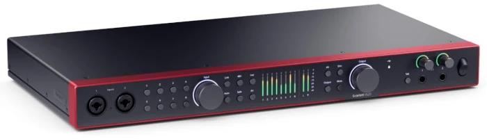 Focusrite Scarlett 18i20 4th Gen USB Audio Interface