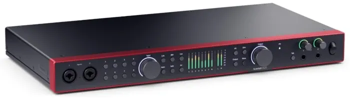 Focusrite Scarlett 18i20 4th Gen USB Audio Interface