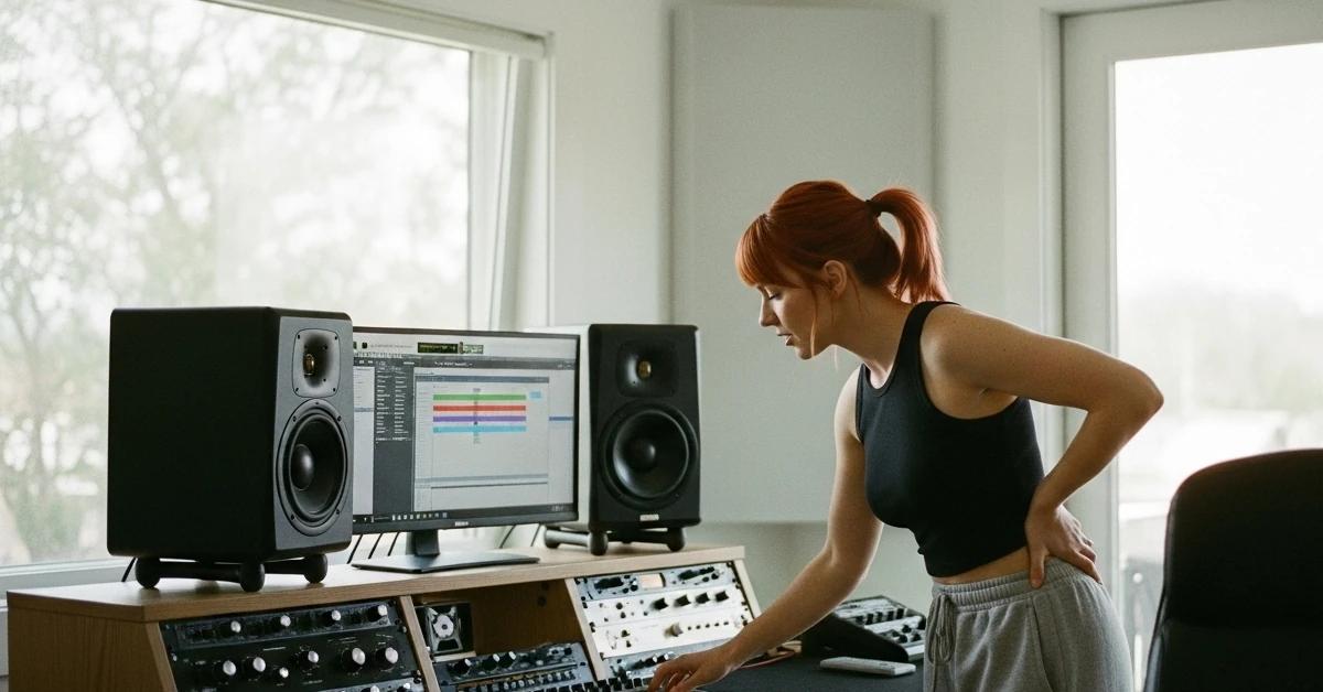 Passive vs. Active Studio Monitors: Which is Right for You?