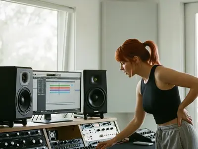 Passive vs. Active Studio Monitors: Which is Right for You?