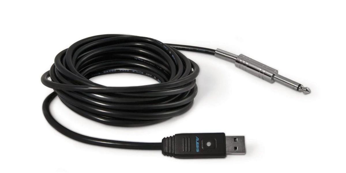 Why Should You Have a USB Guitar Cable