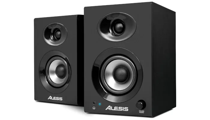 Alesis Elevate 3 MKII Powered Desktop Studio Speakers