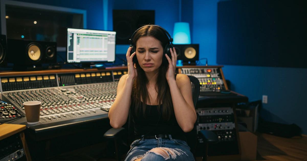 Long Session Survival Guide: Preventing Ear Fatigue