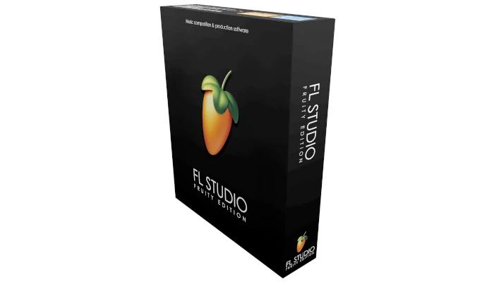 Image Line FL Studio 12 Fruity Loops Digital Audio Workstation
